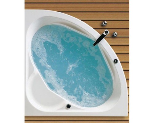 Акриловая ванна Santek Карибы 140 без гидромассажа