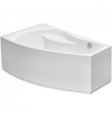 Акриловая ванна Santek Майорка XL 160 L без гидромассажа L