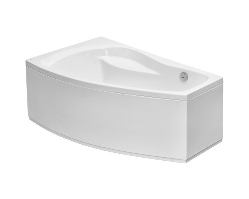 Акриловая ванна Santek Майорка XL 160 L без гидромассажа L