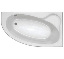Акриловая ванна Santek Эдера 170x110 R без гидромассажа R