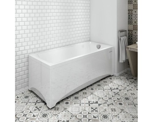 Акриловая ванна Radomir Vannesa Веста 160х70 2-01-0-0-1-242Р без гидромассажа