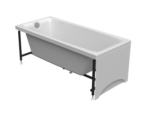 Акриловая ванна Radomir Vannesa Веста 160х70 2-01-0-0-1-242Р без гидромассажа