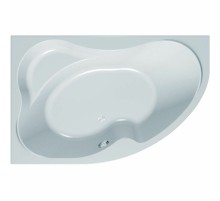 Акриловая ванна Kolpa San Lulu 170х100 R 597390 без гидромассажа