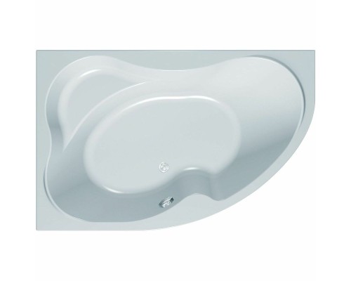 Акриловая ванна Kolpa San Lulu 170х100 R 597390 без гидромассажа