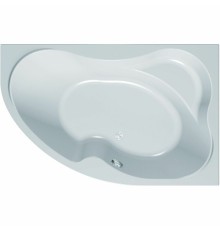 Акриловая ванна Kolpa San Lulu 170х100 L 597400 без гидромассажа
