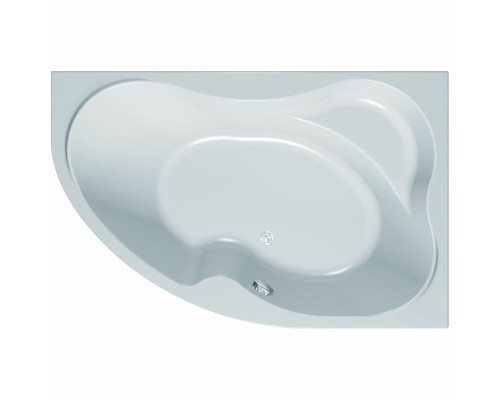 Акриловая ванна Kolpa San Lulu 170х100 L 597400 без гидромассажа