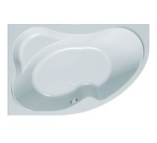 Акриловая ванна Kolpa San Lulu 170х110 R 597370 без гидромассажа
