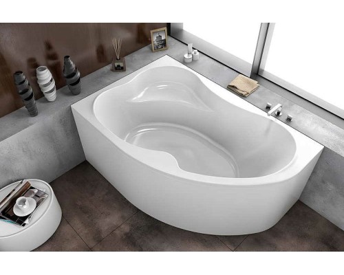 Акриловая ванна Kolpa San Lulu 170х110 R 597370 без гидромассажа