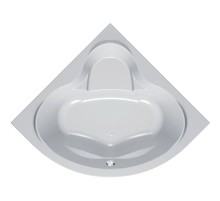 Акриловая ванна Kolpa San Loco 150х150 597380 без гидромассажа