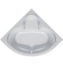 Акриловая ванна Kolpa San Loco 150х150 597380 без гидромассажа
