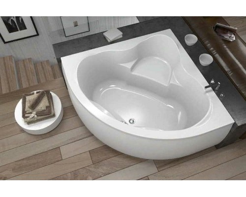 Акриловая ванна Kolpa San Loco 150х150 597380 без гидромассажа