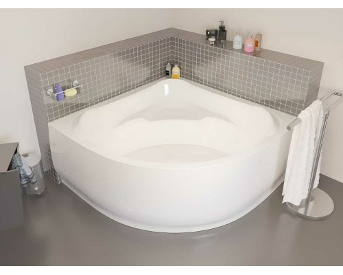 Акриловая ванна Kolpa San Loco 150х150 597380 без гидромассажа