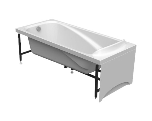 Акриловая ванна Radomir Vannesa Роза 169х77 2-01-0-0-1-208Р без гидромассажа