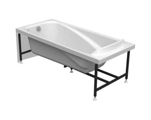 Акриловая ванна Radomir Vannesa Роза 169х77 2-01-0-0-1-208Р без гидромассажа