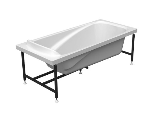 Акриловая ванна Radomir Vannesa Роза 169х77 2-01-0-0-1-208Р без гидромассажа