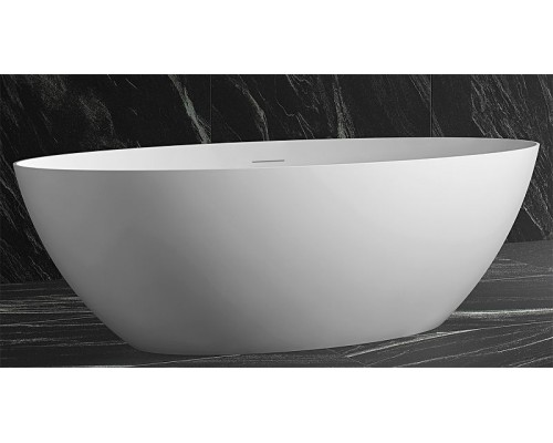 Акриловая ванна Abber 170x80 AB9374-1.7 без гидромассажа