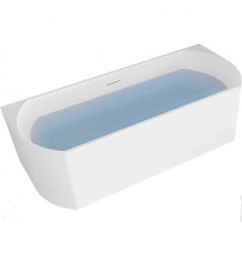 Акриловая ванна Abber 170х75 AB9488-1.7 без гидромассажа