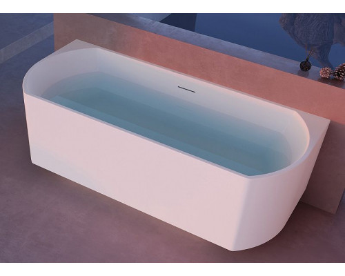 Акриловая ванна Abber 170х75 AB9488-1.7 без гидромассажа