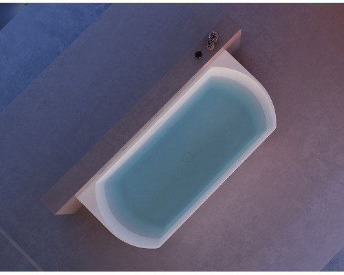 Акриловая ванна Abber 170х75 AB9488-1.7 без гидромассажа