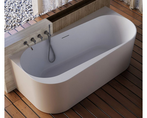 Акриловая ванна Abber 150х75 AB9494-1.5 без гидромассажа