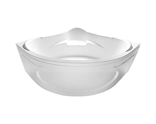 Акриловая ванна 1MarKa Palermo 150x150 01па1515 без гидромассажа