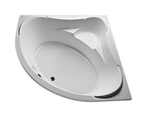 Акриловая ванна 1MarKa Palermo 150x150 01па1515 без гидромассажа