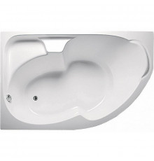 Акриловая ванна 1MarKa Catania 160x110 R 01кт1610п без гидромассажа
