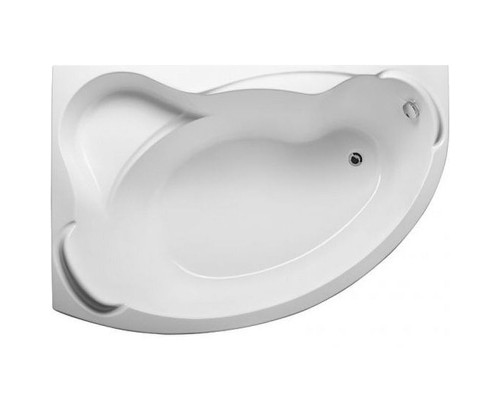 Акриловая ванна 1MarKa Catania 160x110 L 01кт1610л без гидромассажа