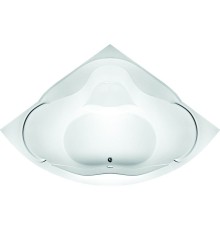 Акриловая ванна 1MarKa Luxe 155x155 01лю1515 без гидромассажа