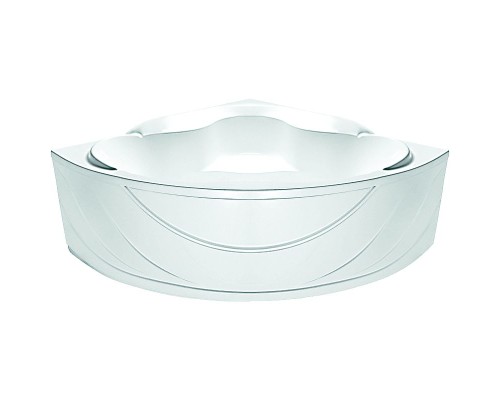 Акриловая ванна 1MarKa Luxe 155x155 01лю1515 без гидромассажа