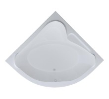 Акриловая ванна 1MarKa Ibiza 150x150 01иб1515 без гидромассажа