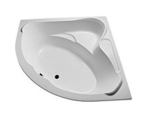 Акриловая ванна 1MarKa Ibiza 150x150 01иб1515 без гидромассажа