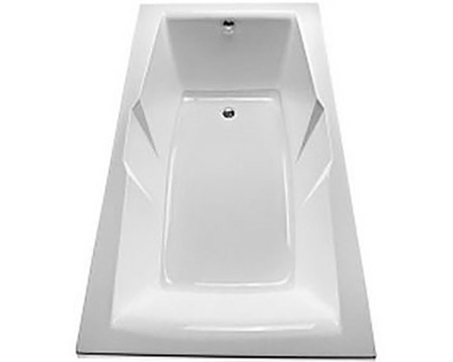 Акриловая ванна 1MarKa Korsika 190x100 01кр1910 без гидромассажа