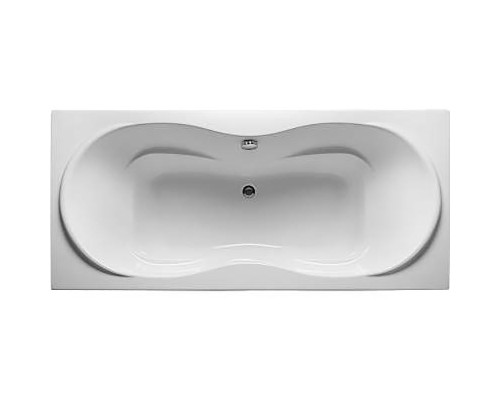 Акриловая ванна 1MarKa Dinamica 180x80 01ди1880 без гидромассажа