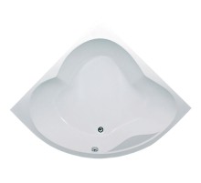 Акриловая ванна 1MarKa Cassandra 140x140 01кас1414 без гидромассажа