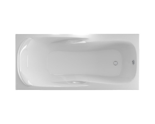 Акриловая ванна 1MarKa Calypso 170x75 01каи1775 без гидромассажа