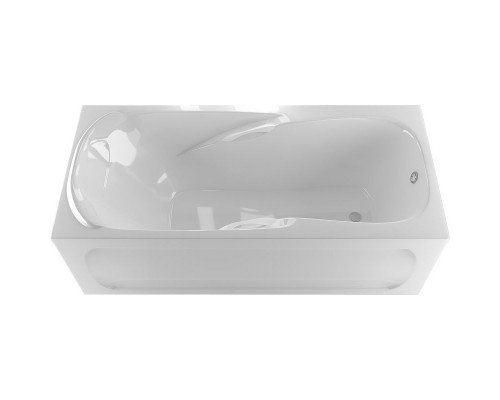 Акриловая ванна 1MarKa Calypso 170x75 01каи1775 без гидромассажа