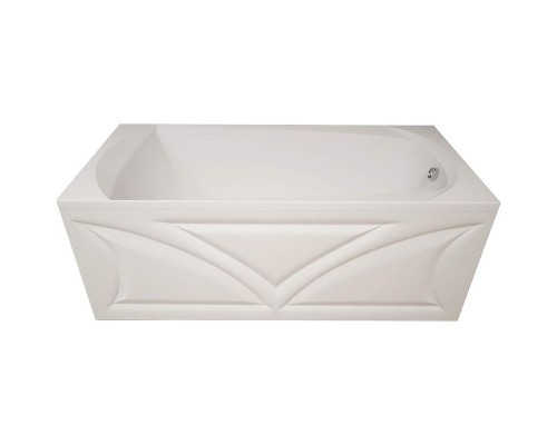 Акриловая ванна 1MarKa Elegance 165х70 01эл16570 без гидромассажа