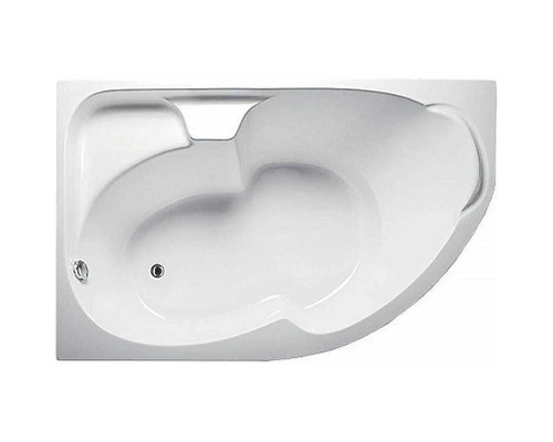 Акриловая ванна 1MarKa Diana 160x100 L 01ди1610л без гидромассажа