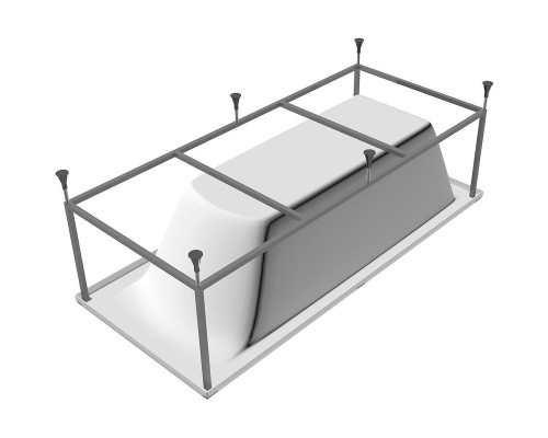 Акриловая ванна Relisan Tamiza 120x70 Гл000024605 без гидромассажа