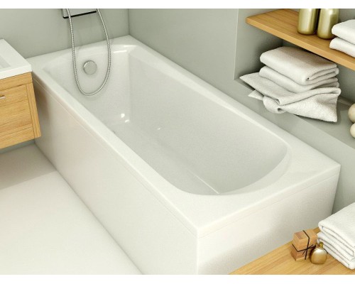 Акриловая ванна Relisan Tamiza 120x70 Гл000024605 без гидромассажа