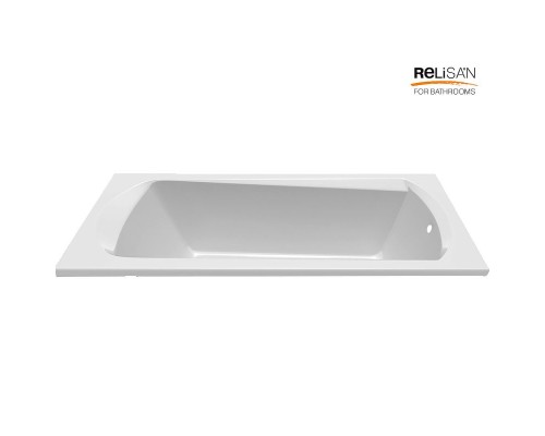 Акриловая ванна Relisan Tamiza 120x70 Гл000024605 без гидромассажа