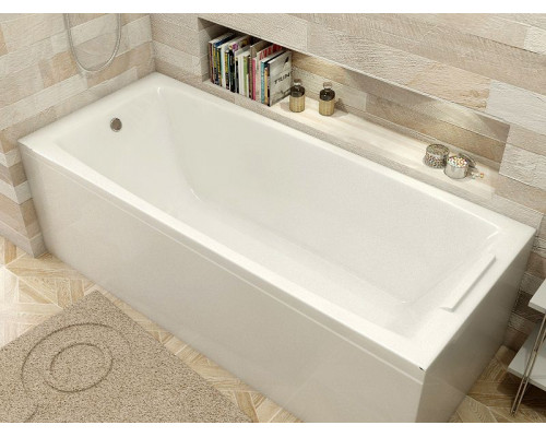 Акриловая ванна Relisan Kristina 170x90 Гл000025600 без гидромассажа