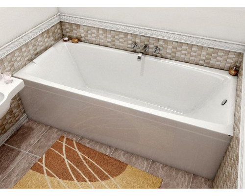 Акриловая ванна Relisan Kristina 170x90 Гл000025600 без гидромассажа