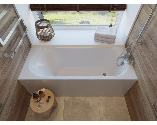 Акриловая ванна Relisan Sabrina 170x70 Гл000024804 без гидромассажа