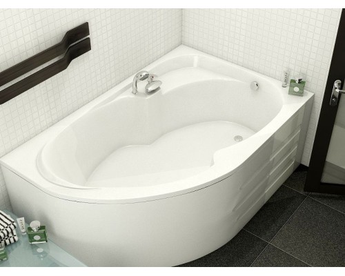 Акриловая ванна Relisan Sofi 160x100 R Гл000023832 без гидромассажа