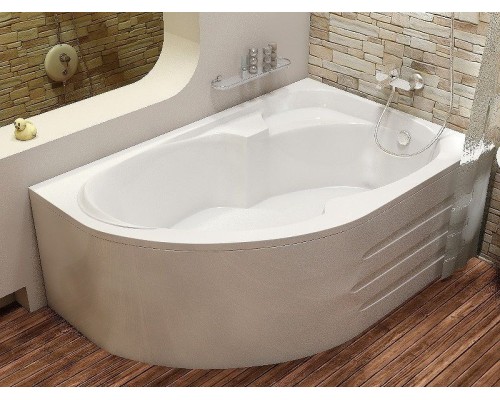 Акриловая ванна Relisan Sofi 160x100 R Гл000023832 без гидромассажа