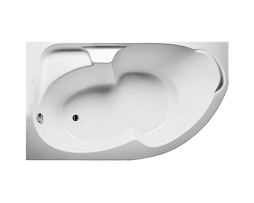 Акриловая ванна Relisan Sofi 160x100 L Гл000024565 без гидромассажа