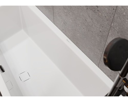 Акриловая ванна Vagnerplast Cavallo 160x90 R VPBA169CAV3PX-04 без гидромассажа