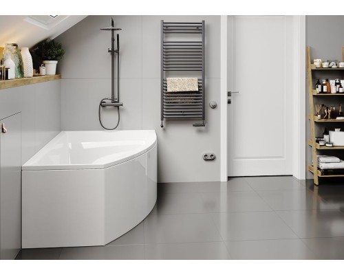 Акриловая ванна Vagnerplast Veronela 160x105 R VPBA160VEA3PX-04 без гидромассажа